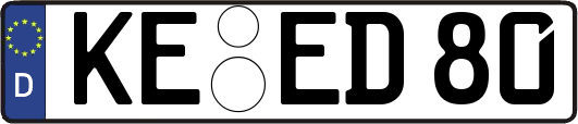 KE-ED80