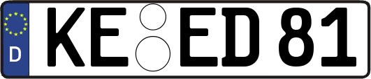 KE-ED81
