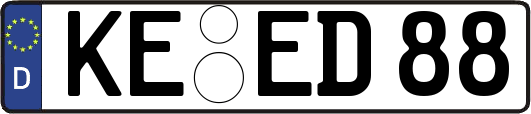 KE-ED88