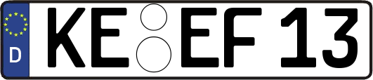 KE-EF13