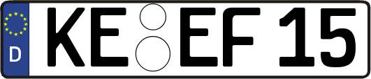 KE-EF15