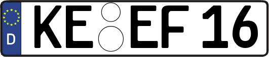 KE-EF16