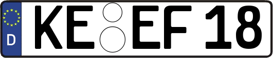 KE-EF18