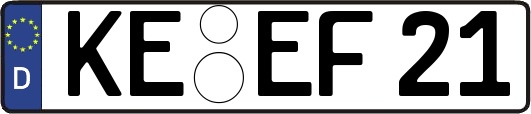 KE-EF21