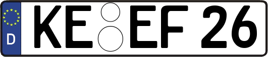 KE-EF26