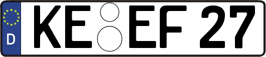 KE-EF27