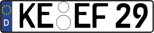 KE-EF29