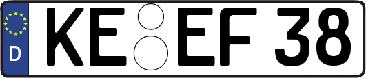 KE-EF38