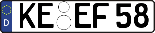 KE-EF58