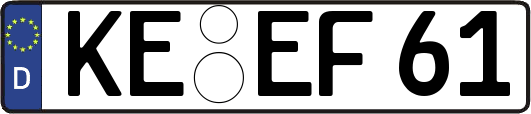 KE-EF61