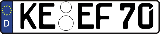 KE-EF70