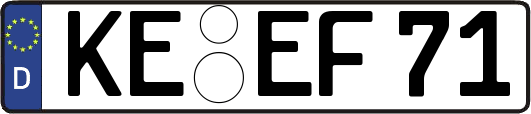 KE-EF71