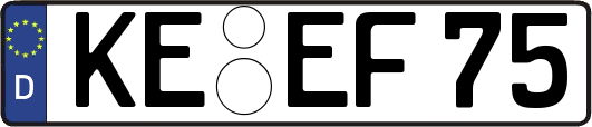 KE-EF75