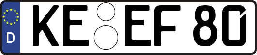 KE-EF80