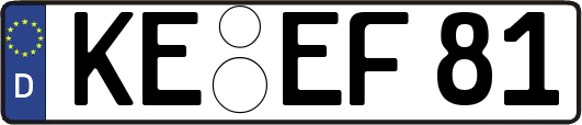 KE-EF81