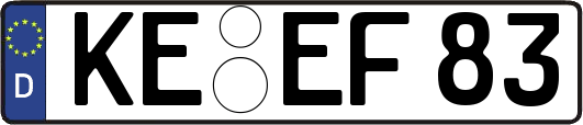 KE-EF83