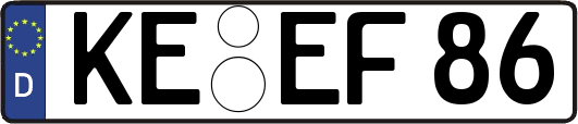 KE-EF86