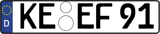 KE-EF91