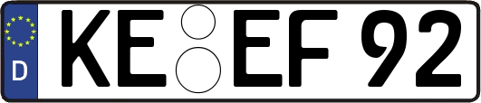 KE-EF92