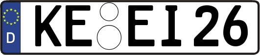 KE-EI26