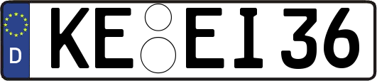 KE-EI36