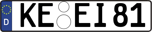 KE-EI81