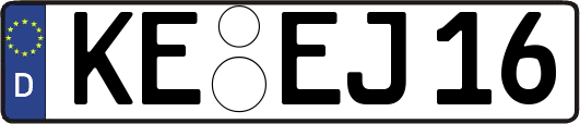 KE-EJ16