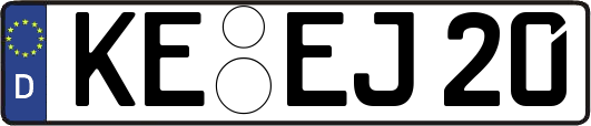 KE-EJ20