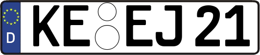KE-EJ21