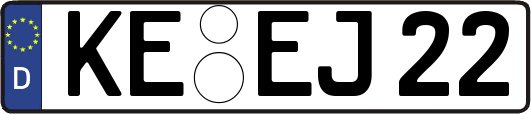 KE-EJ22