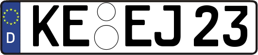KE-EJ23