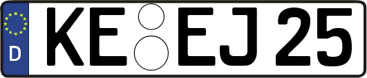 KE-EJ25