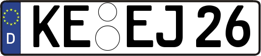 KE-EJ26