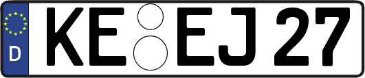 KE-EJ27