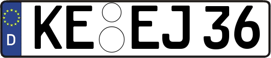 KE-EJ36