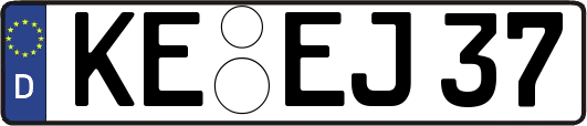 KE-EJ37