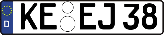 KE-EJ38