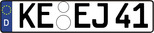 KE-EJ41