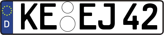 KE-EJ42