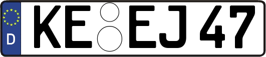 KE-EJ47