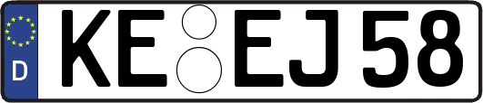 KE-EJ58