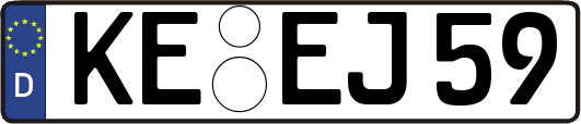 KE-EJ59