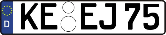 KE-EJ75