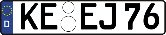 KE-EJ76