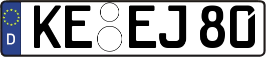 KE-EJ80