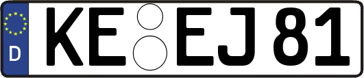 KE-EJ81