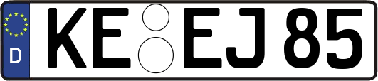 KE-EJ85