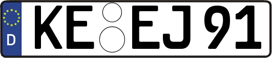 KE-EJ91
