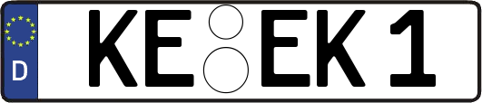 KE-EK1