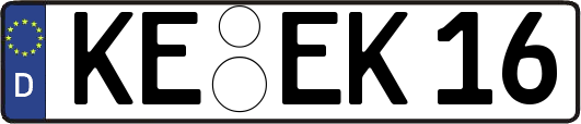 KE-EK16